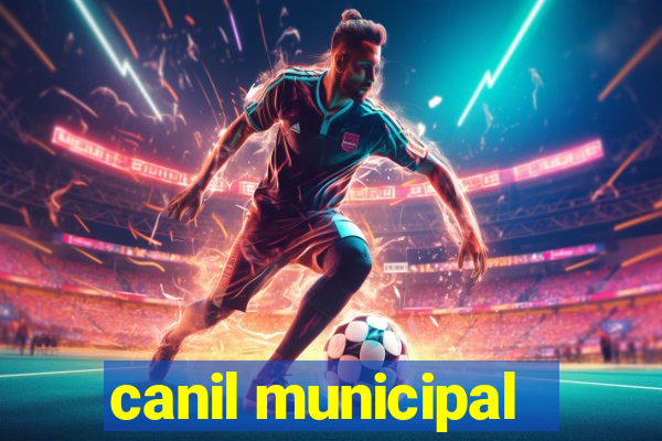 canil municipal